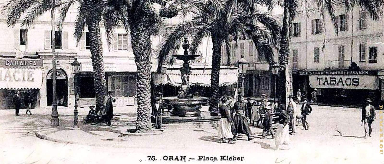 2798- Oran - Place Kleber2 - 1905.jpg